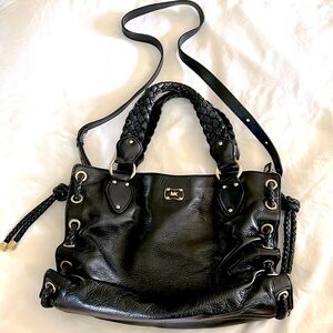 Michael Kors leather bag